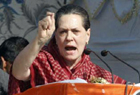 Sonia seeks Congress Chintan Shivir ideas to  tackle corruption, atrocities on women